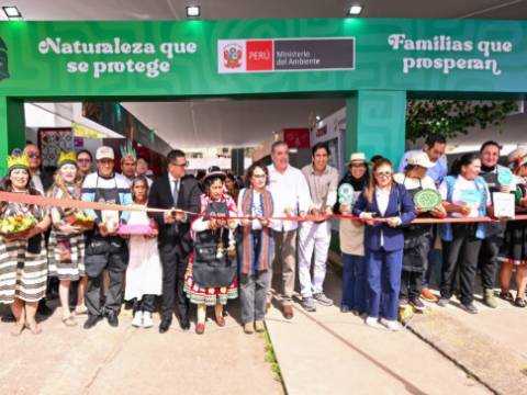 Expo Amazónica 2026