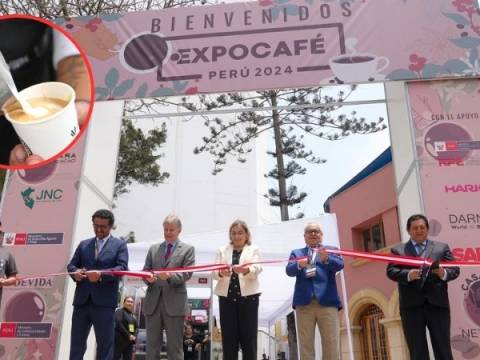 Expocafé Perú 2024