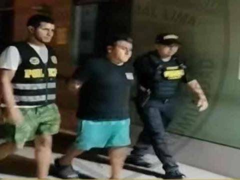 San Juan de Luriganchoi