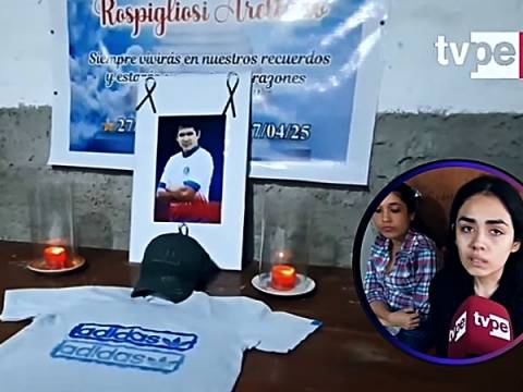 víctimas mineros pataz asesinados minjusdh familiares