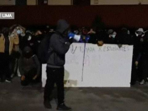 Universidad federico Villareal 