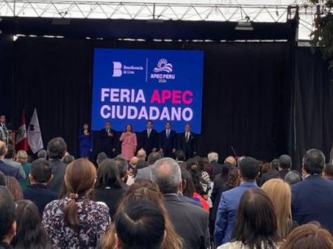 Feria APEC Ciudadano