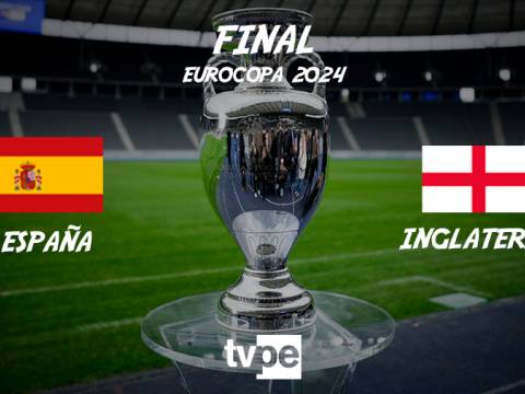 Eurocopa 2024: Inglaterra y España se enfrentan en la gran final