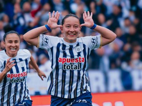 Fixture de Alianza Lima para la Copa Libertadores 2024