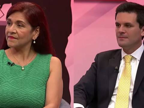 Candidatos vicepresidenciales