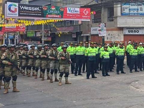 pnp militares soldados policías 