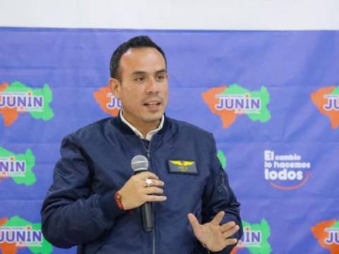 Presidente José Jerí