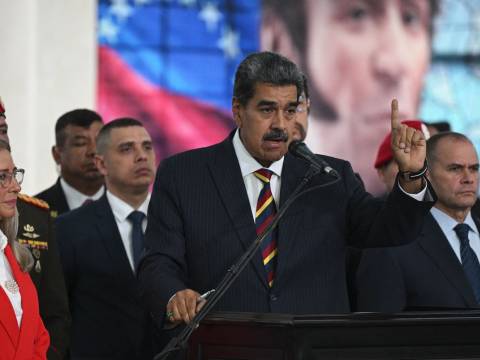 Gobierno de Nicolás Maduro