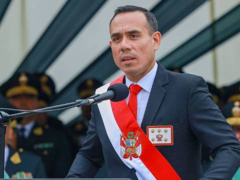 Presidente José Jerí