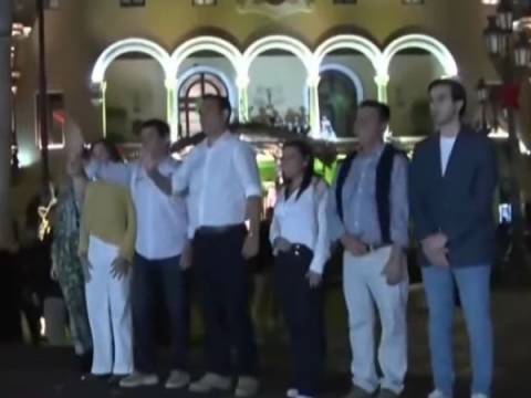 Presidente José Jerí