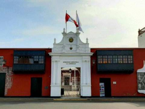 Gobierno Regional de la Libertad
