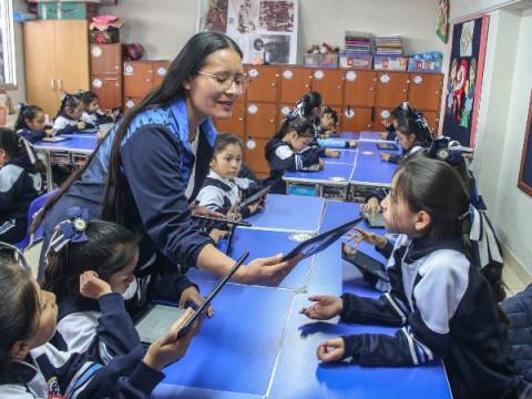 minedu escuelas escolares