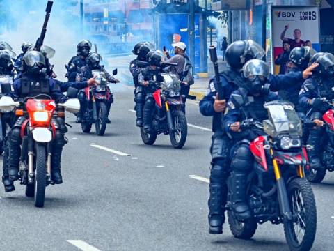 venezuela guardia bolivariana muertos maduro