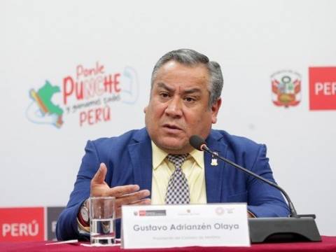 Gustavo Adrianzén