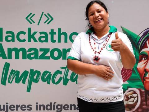 Hackatón Amazonía Impacta