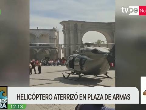 helicóptero