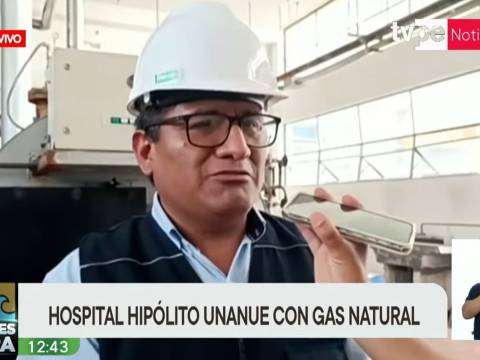 hospital Hipólito Unanue