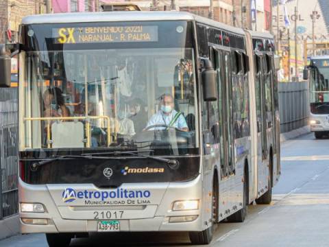 ATU dispone cambio de horarios en transportes públicos