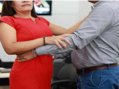 hostigamiento sexual laboral