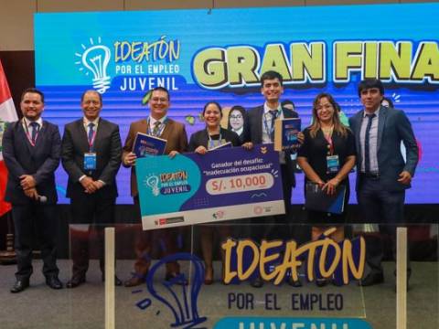 Ideaton por el empleo juvenil