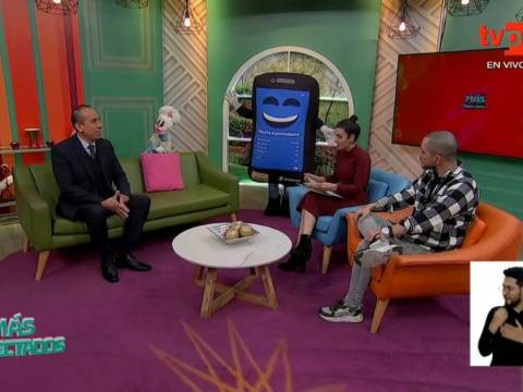 SUNAT lanza campaña “Yo pido boleta por el Perú”