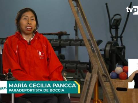 María Cecilia Pancca