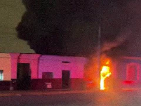 incendio