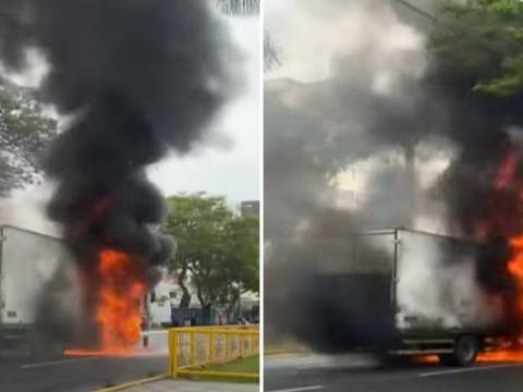 incendio en javier prado