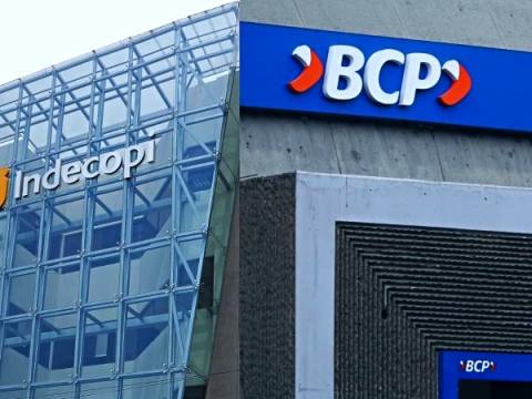 indecopi BCP banco yape reclamos