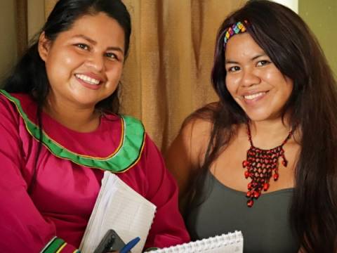 indígenas lenguas originarias quechua aymara shipibo