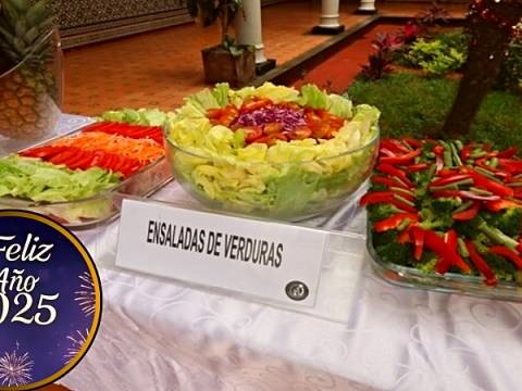 instituto salud cena de año nuevo