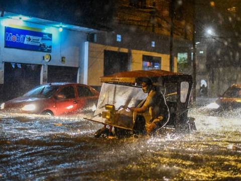 intensas lluvias