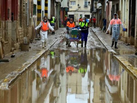 Valencia Inundación