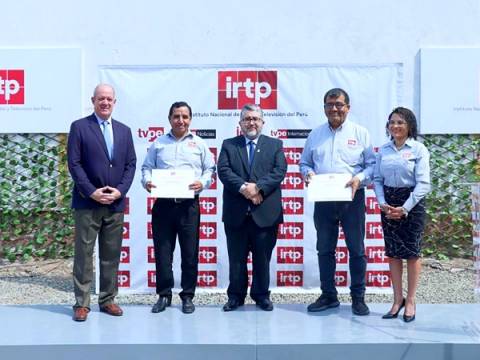 irtp tvperú noticias digital periodismo