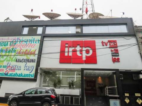 irtp comunicado