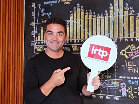 Marco Loret de Mola TVPerú emprendimiento peruano Perú Potencia