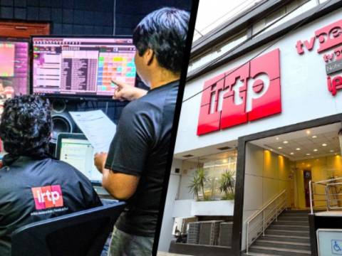 irtp tvperu radio nacional 