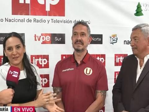 IRTP universitario fútbol noche crema