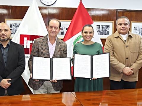 irtp feria del libro radiodifusión tvPerú 