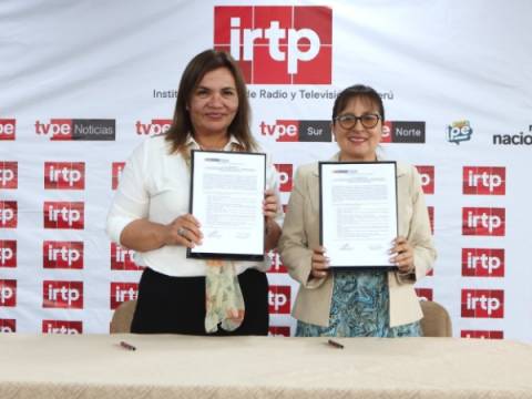 IRTP tvperú noticias ética
