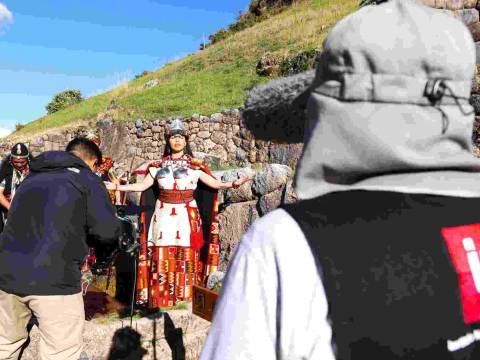 inti raymi tvperu