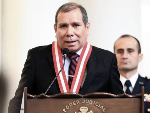 javier arevalo poder judicial