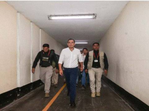 Presidente José Jerí