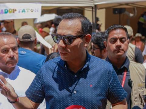 Presidente Jerí delincuencia mascotas adopción