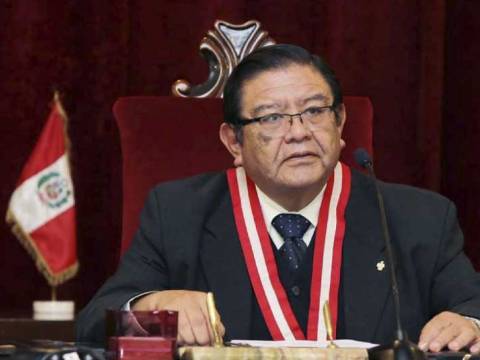 Jorge Luis Salas Arenas