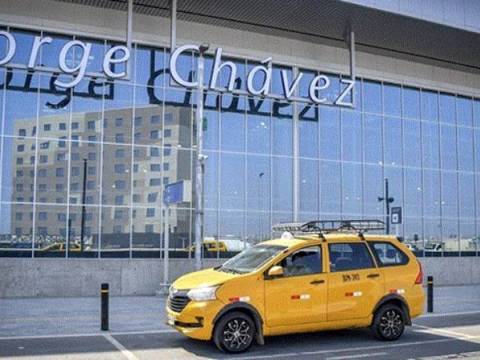 Nuevo Aeropuerto Internacional Jorge Chavez
