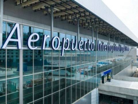 Nuevo Aeropuerto Jorge Chavez