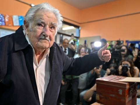 josé mujica uruguay izquierda elecciones