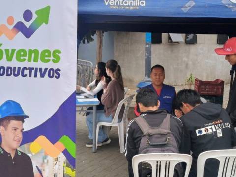 Feria en Puente Piedra
