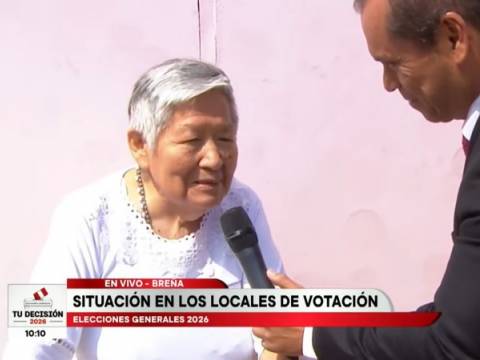 Elecciones Generales 2026